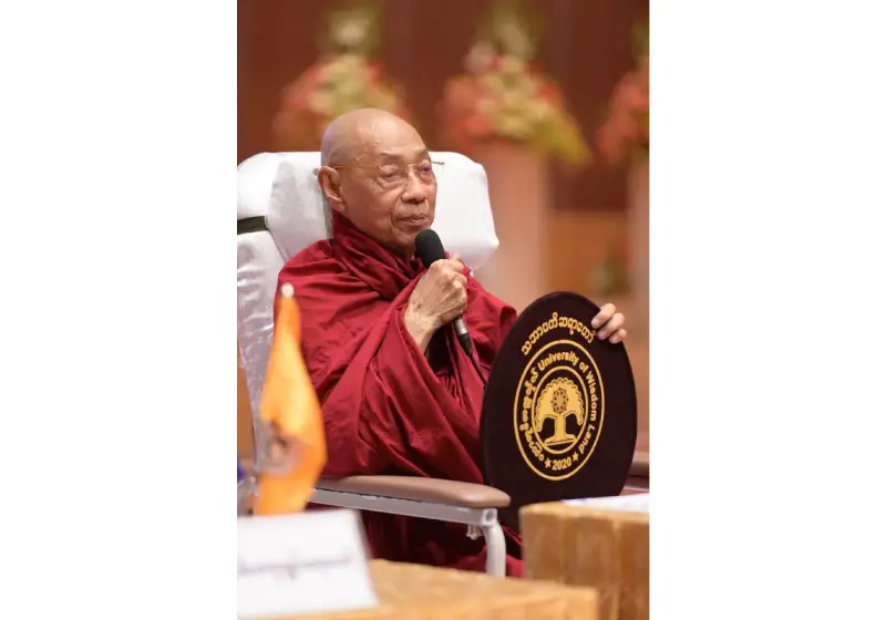 အသက်ရှည်စေဖို့ ကုသိုလ်ပြုကြစို့” ဉယျောဇနကထာ